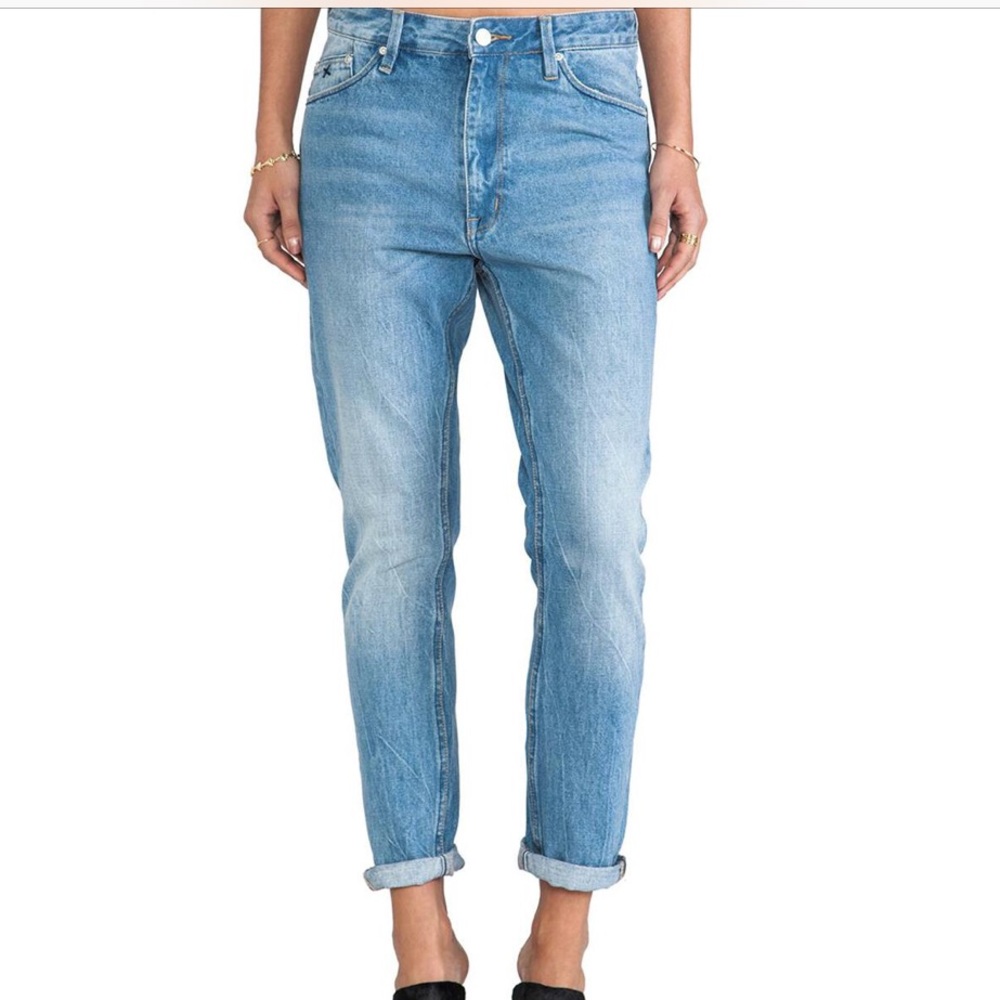 RES Denim Slacker Jean 25